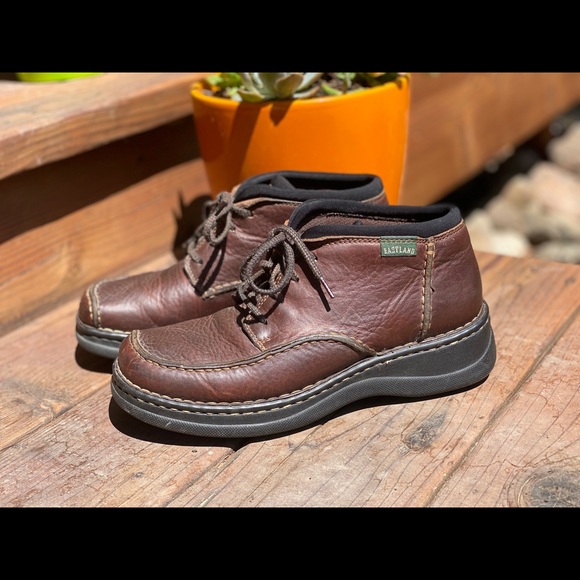 eastland casual shoes